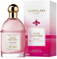 Guerlain Aqua Allegoria Rosa Pop