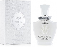 Creed Love In White