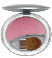 Pupa Silk Touch Румяна для лица компактные