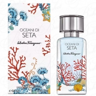 Salvatore Ferragamo Oceani di Seta