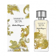 Salvatore Ferragamo Savane di Seta