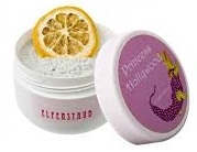 Zartgefuhl Korperpeeling Lemongras Скраб для тела очищающий на основе минеральных солей, с ароматом лемонграсса