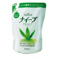 Kanebo Naive мыло для тела жидкое для всех типов кожи