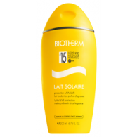 Biotherm Corps Solaire SPF 15 Lait молочко для лица и тела
