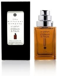 The Different Company Un Parfum d'Ailleurs et Fleurs