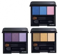 Shiseido Luminizing Satin Eye Color Trio Тени для век тройные