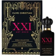 Clive Christian Noble XXI Art Deco Vanilla Orchid