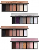 Pupa Make Up Stories Compact Palette палетка теней