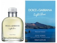 Dolce & Gabbana Light Blue Discover Vulcano