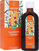 Weleda Bio Sanddorn Elixir эликсир облепиховый