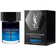 YSL La Nuit de LHomme Bleu Électrique